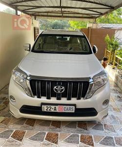 تويوتا لاندكروزر برادو